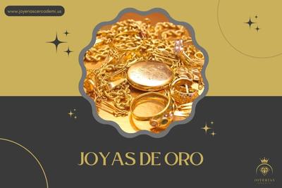 joyas de oro