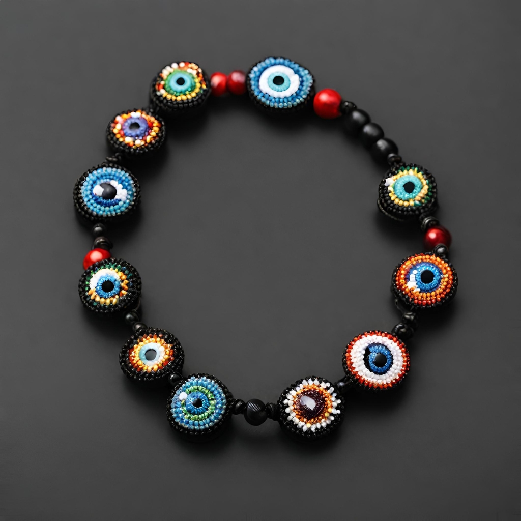 Brazalete ojo turco