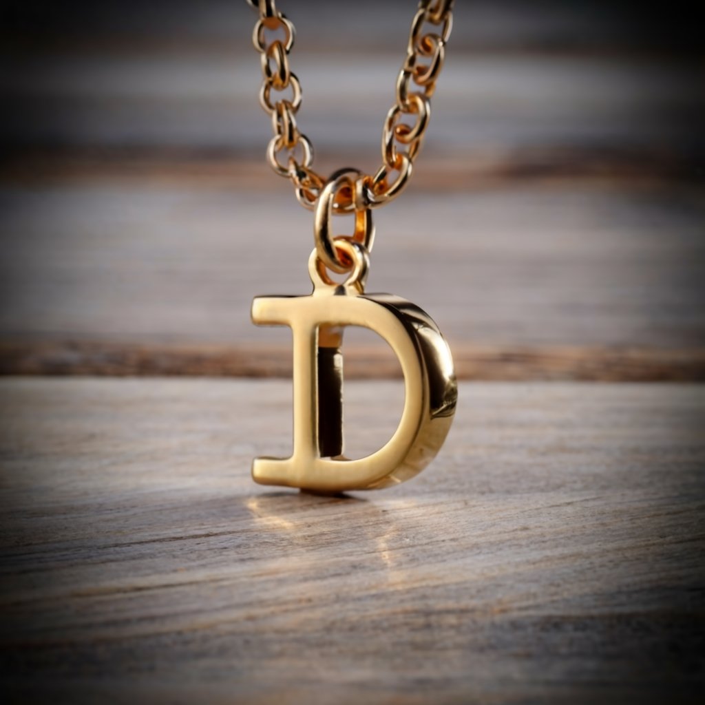 Collar inicia D