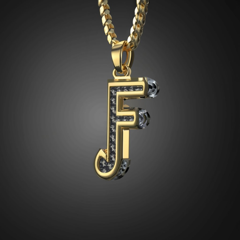 Cadena con inicial F