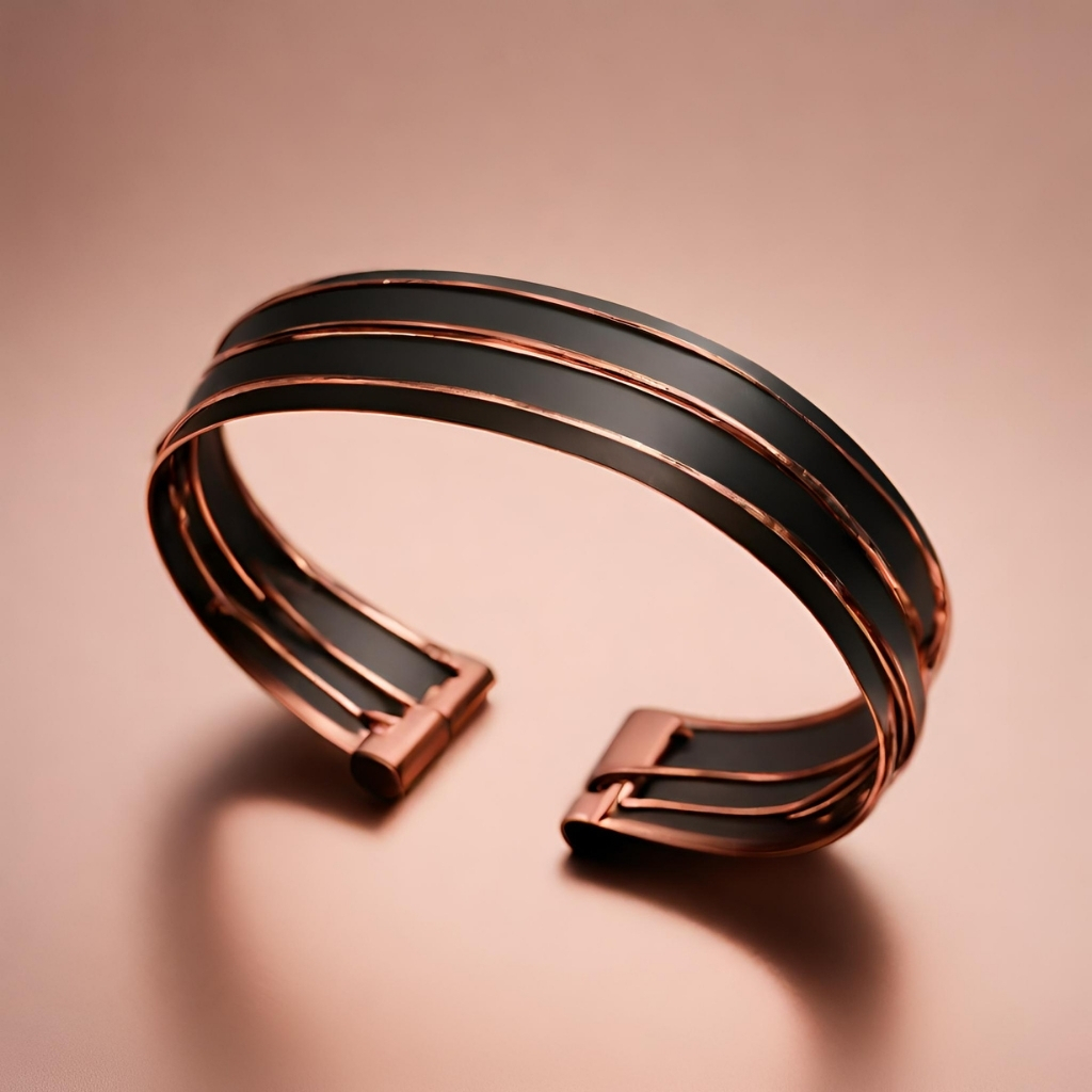 Pulsera de cobre