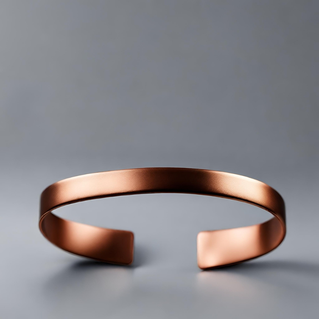 Pulsera cobre
