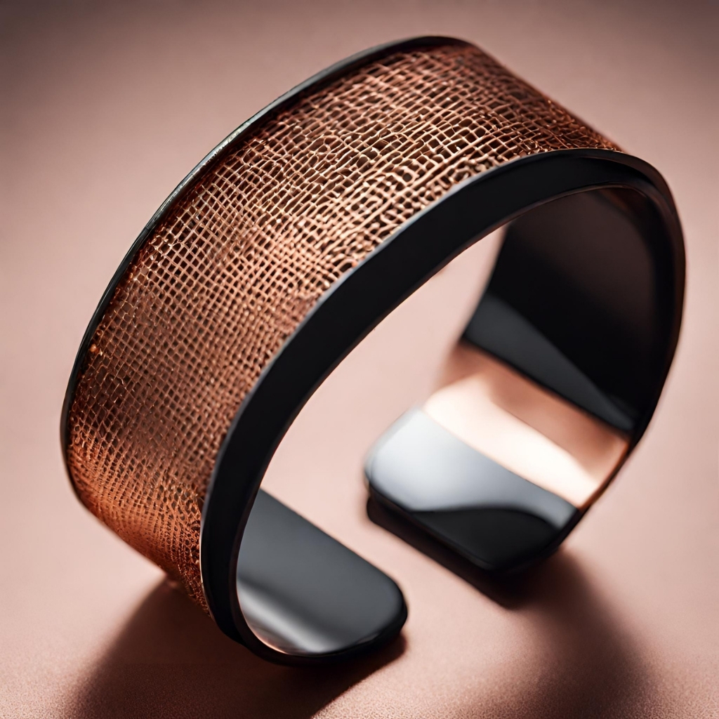 Brazalete de cobre