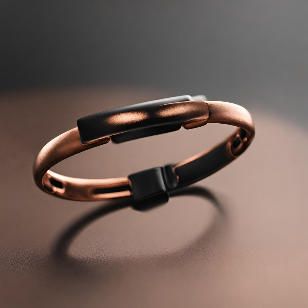 Pulsera cobre