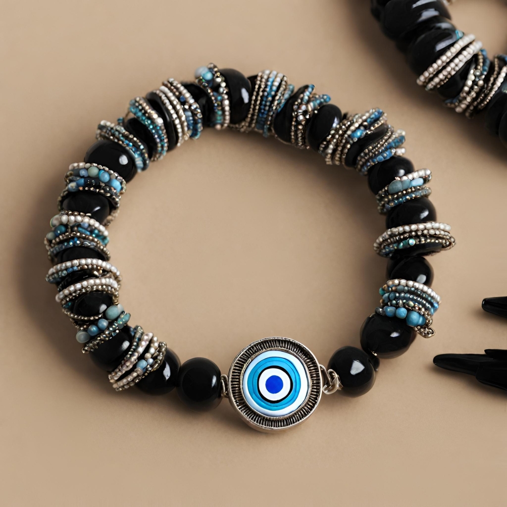 Pulseras ojo turco